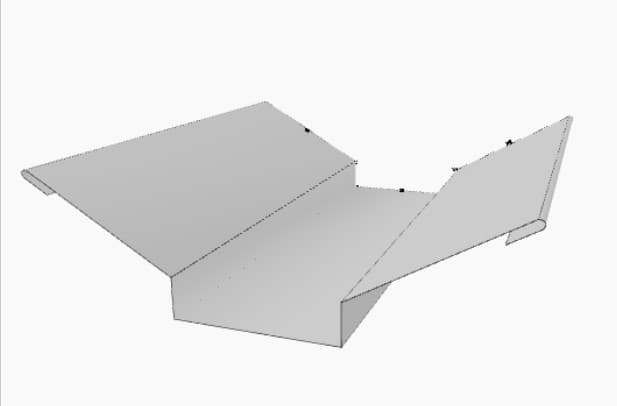 Ендова верхняя