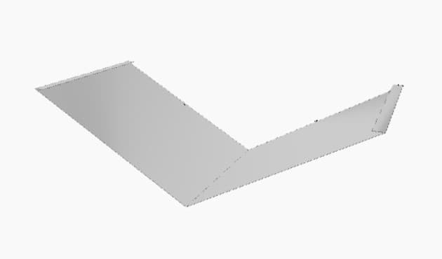 Ендова нижняя