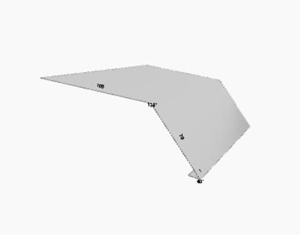 Карнизная планка