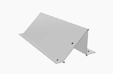 Снегозадержатель