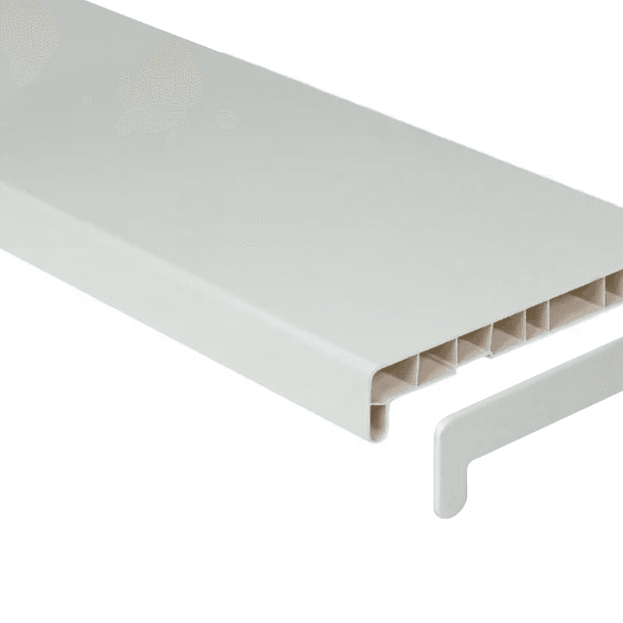 Подоконник белый