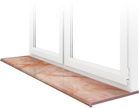 Розовый оникс